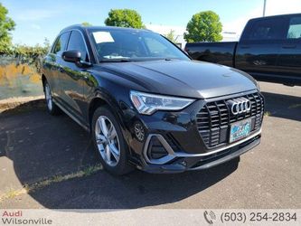 2020 Audi Q3
