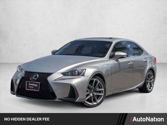 2017 Lexus IS 200t