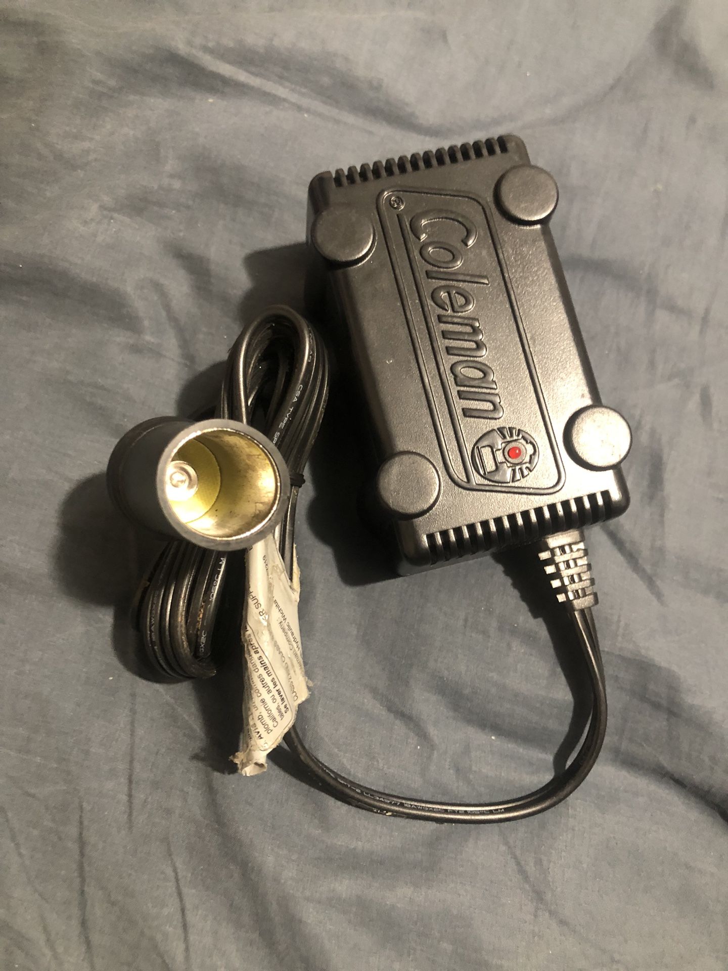 Coleman Adapter