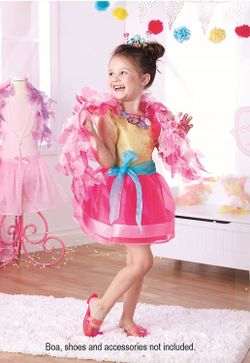 Fancy Nancy Halloween costume