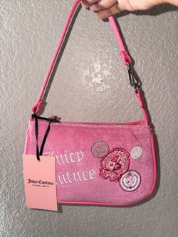 Juicy Couture Wristlet Bag