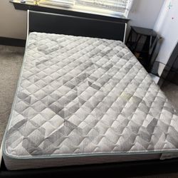 Queen Bed Frame 