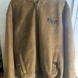 Designer Sean John Jacket (Very Rare)