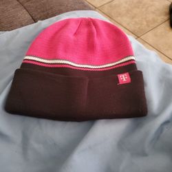 T-Mobile Reversible Beanie New
