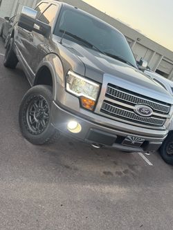 2010 Ford F-150