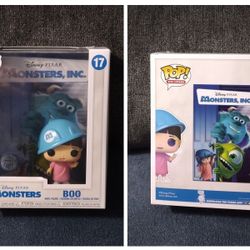 Funko Pop Disney Monster Inc