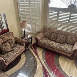 Couch Set 