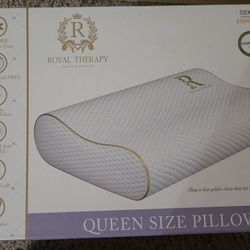 Queen Size Pillow $55
