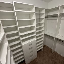 Custom Closets 