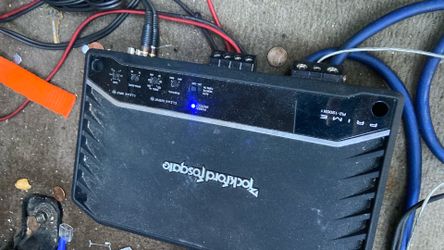 Rockford Fosgate