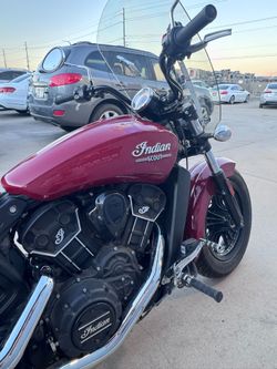 2016 Indian Scout