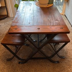 Pottery Barn Table 