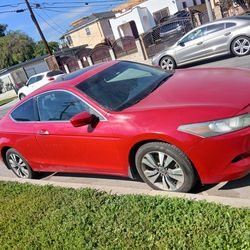 2008 Honda Accord