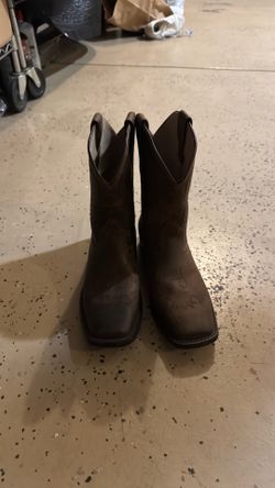 Arias Boots