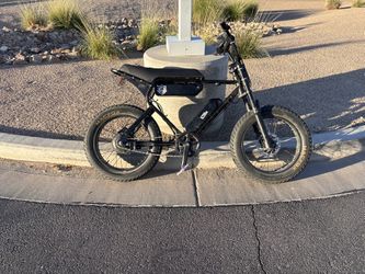 2024 Macfox X1s Duel Batterys 