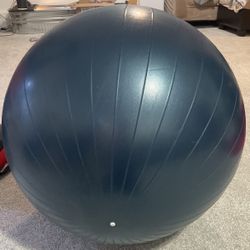 75cm Yoga Ball 
