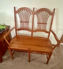 Amish Bench