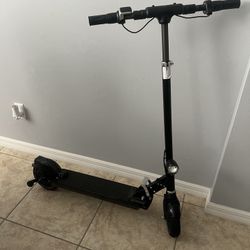 Electric Scooter 