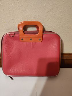 Bombata Classic laptop pink coral handles great condition $15