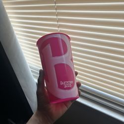 BARBIE 2023 COLLECTIBLE CUP