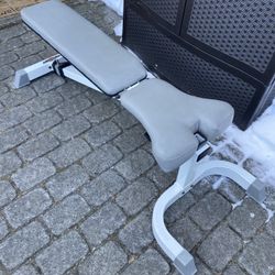 Tuff Stuff Heavy Duty Adjustable FID Bench