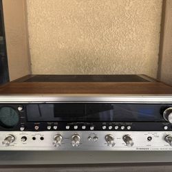 Pioneer 4 Channel Receiver Model QX –949A
