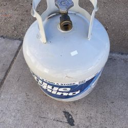 Propane Tank
