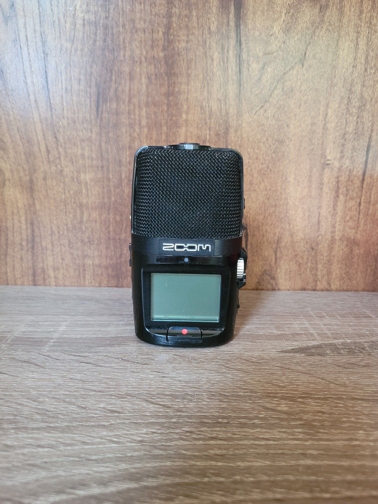 Zoom H2N Handy Digital Recorder 4-channel Stereo