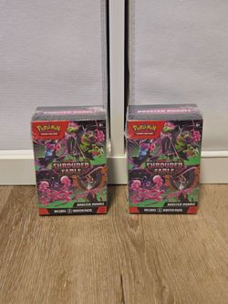 Pokemon Shrouded Fable Booster Bundle