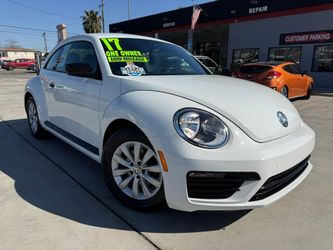2017 Volkswagen Beetle