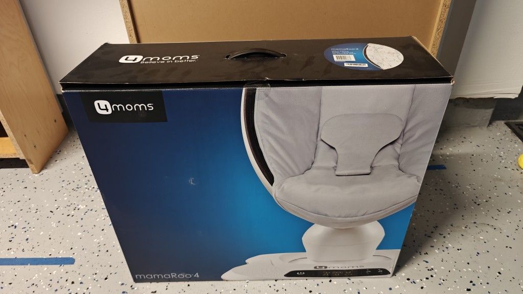 mamaRoo 4
