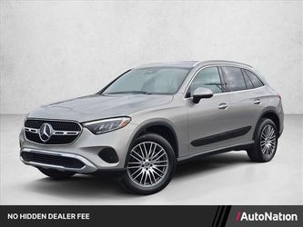 2023 Mercedes-Benz GLC 300
