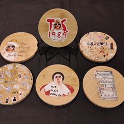 Taylor Swift Coaster NEW 
