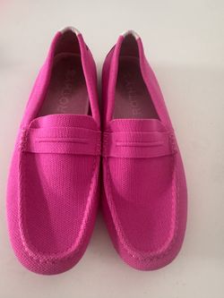 Rothy’s pink loafers size 10 women