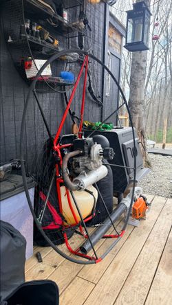 TOP 80 PARAMOTOR Miniplane