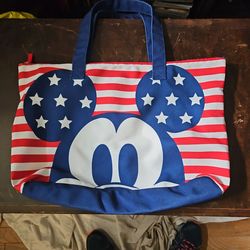 Disney Canvas bag