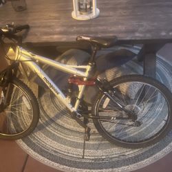 Mongoose mountain Bike