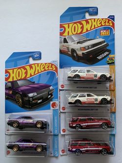 Hot wheels