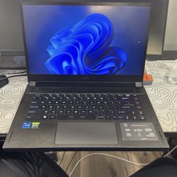 Gaming Laptop Nvidia 3060 Intel i7-11800H. 240hz Display Ultra Thin