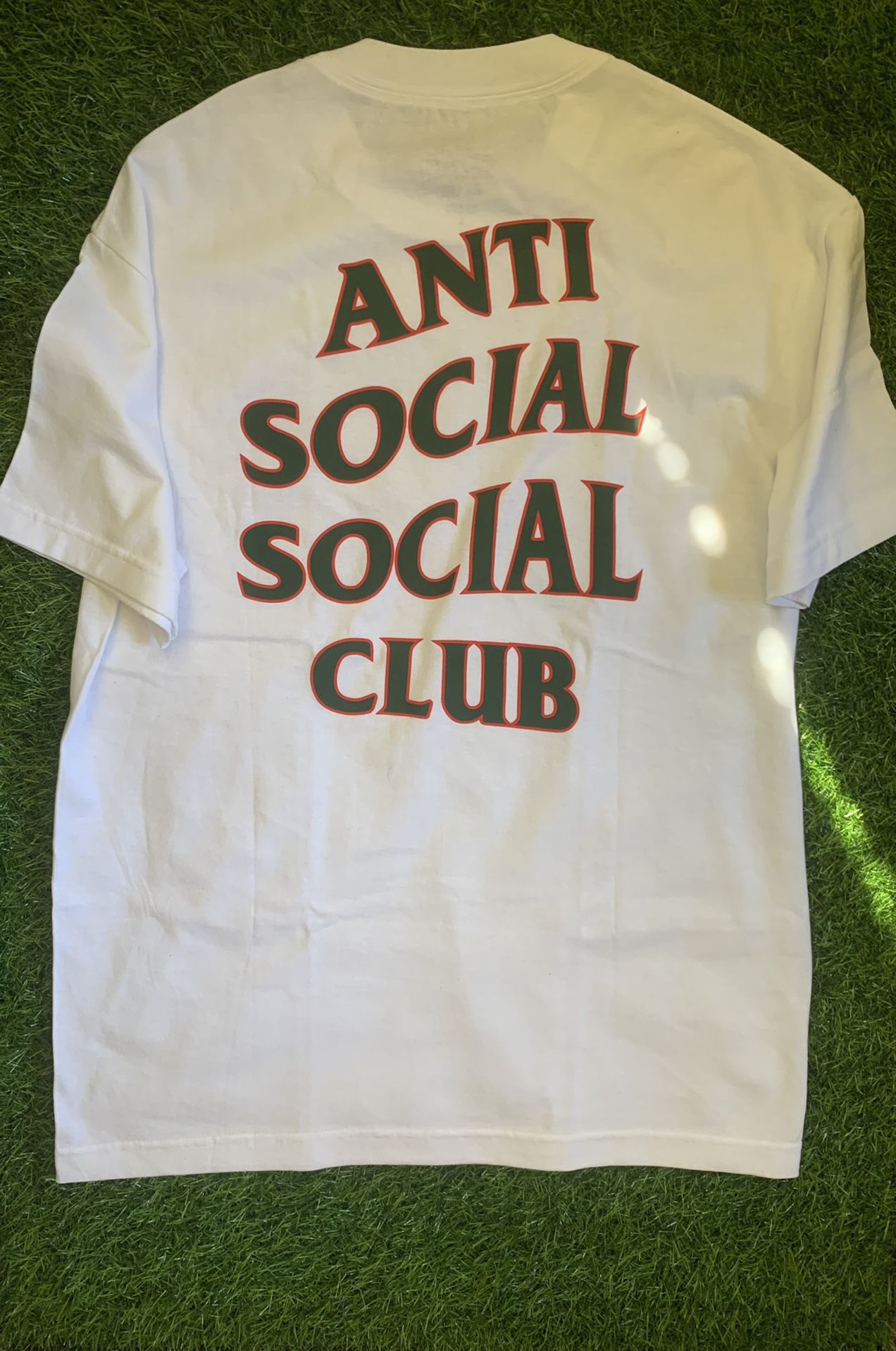 Anti Social Social Club Tee 🔥