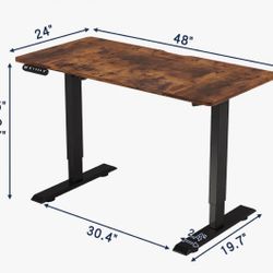Great Adjustable Work Table 