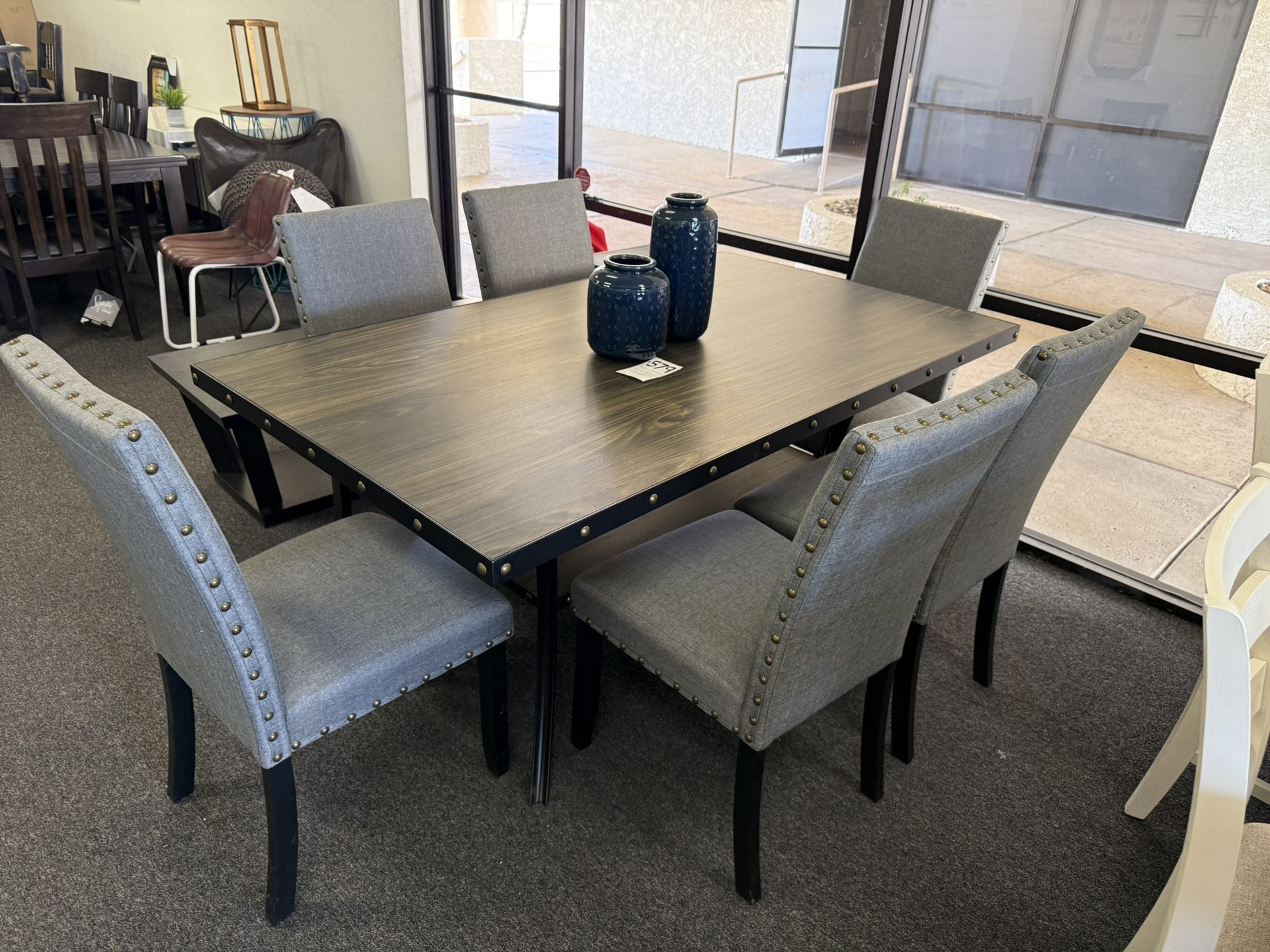 Dining Set With 6 Chairs,All Products : American Fashion Style Bags On Sale