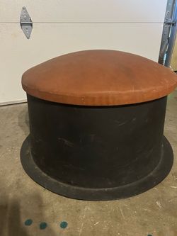 Gymnastics mushroom
