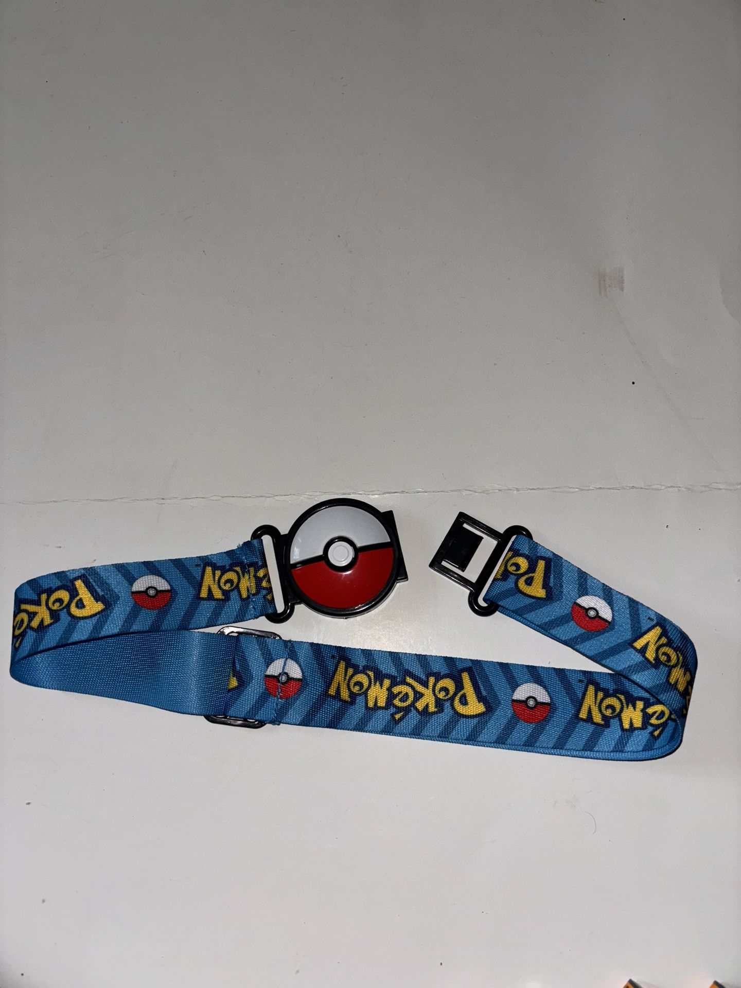 Pokemon Kids Buckle Belt