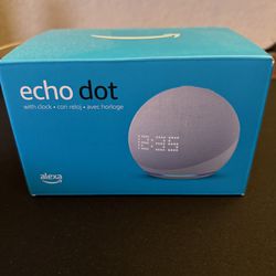 Echo Dot - Unopened  