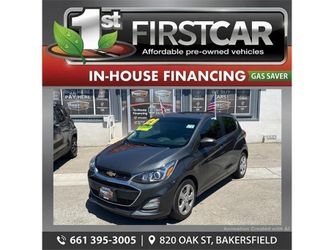 2021 Chevrolet Spark
