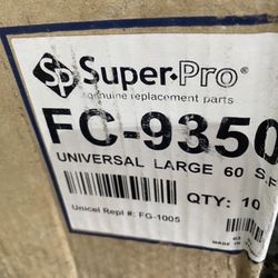 Pool DE Filters Grids