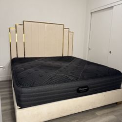 King Bed Frame