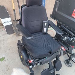 Permobile M3 Power Chair