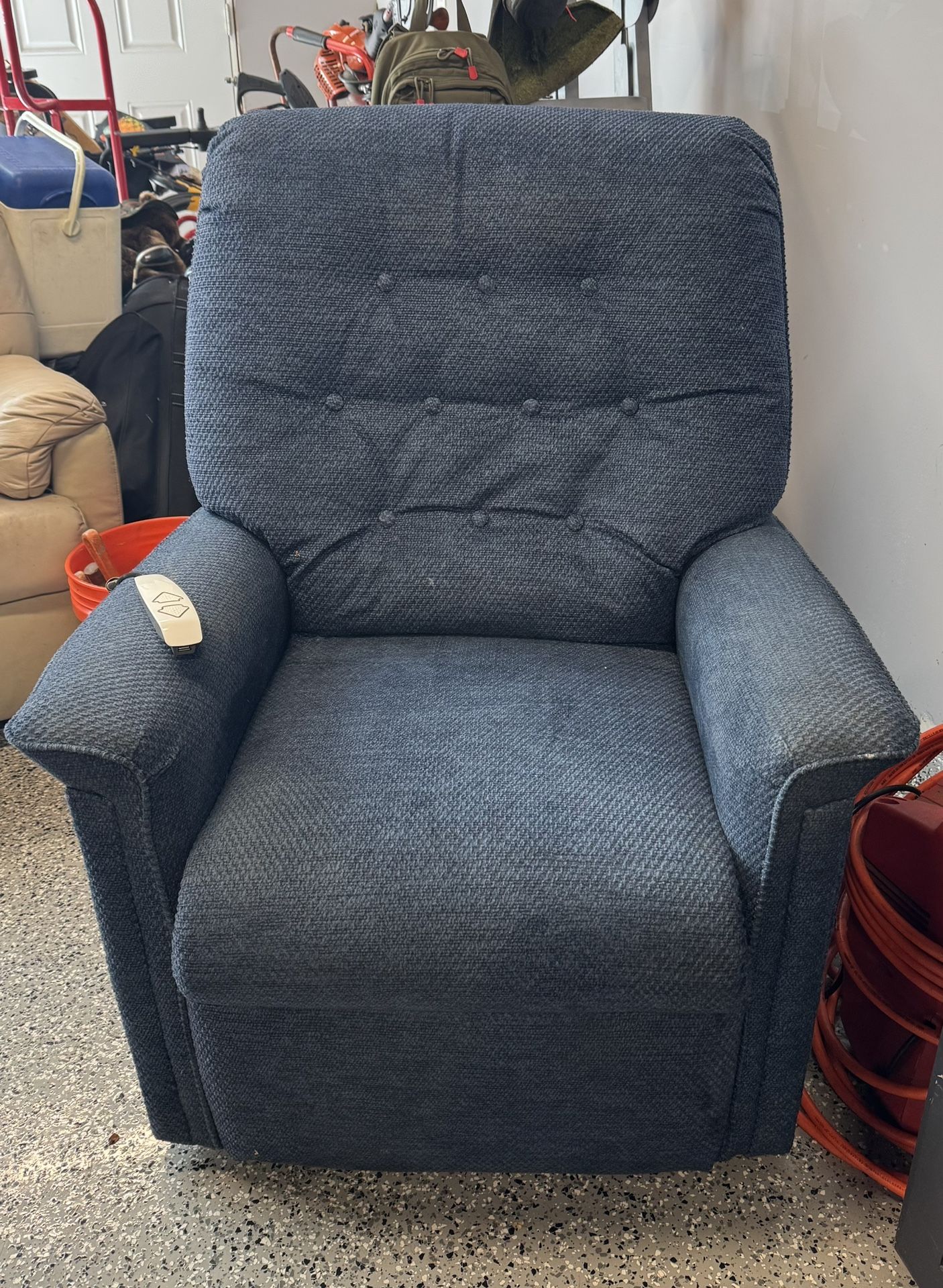 Power Lift Recliner
